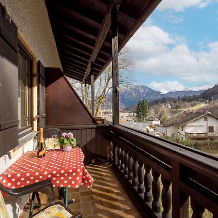 Bergschloessl - Massionettwohnung 16 Oberaudorf Exterior foto